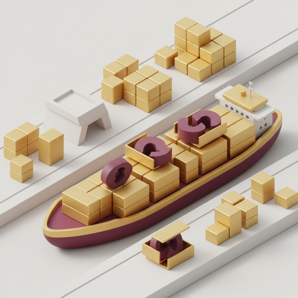 🚢 Транзитная торговля через Турцию: эффективный налог ~1,25%, а в İFM ноль